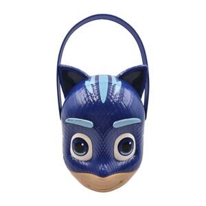 PJ Masks CATBOY Figural Plastic Treat Bucket Halloween Easter Play